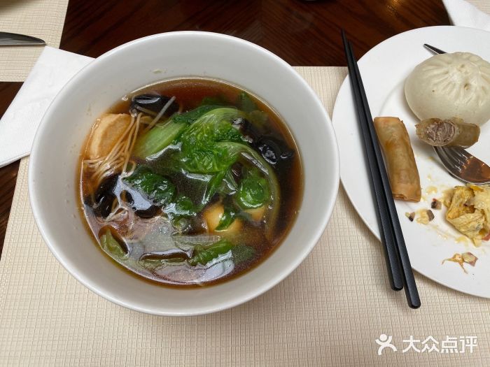 中航泊悦酒店·云庭咖啡厅(虹桥机场T2店)图片
