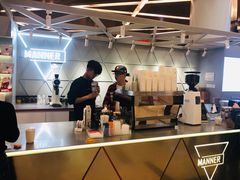 -Manner Coffee(丁香国际店)