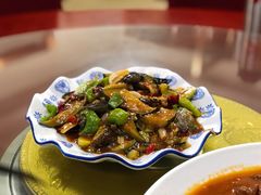 鱼香茄子-星月美食城
