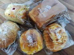 红豆吐司-西村叔叔的店·面包·甜品·蛋糕(清河万象汇店)