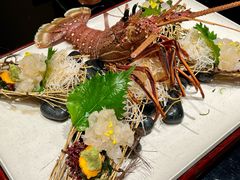 -活伊势龙虾料理 中纳言(千日前味乐馆店)