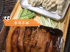 老饭盒扣肉-津沽小院(天津之眼店)