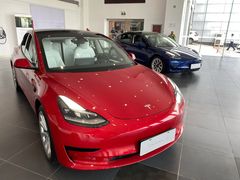 -TESLA 特斯拉(北京南四环中路特斯拉中心)