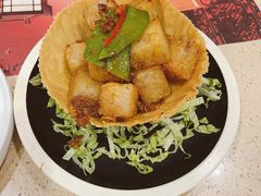 xo酱炒萝卜糕-点都德(汇盈广场店)