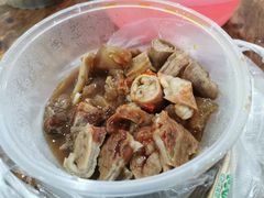牛腩-李记牛杂店(建设一街店)