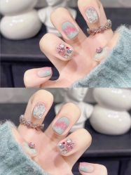 -M·X Nail日式美甲美睫