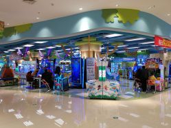 -莫莉幻想儿童乐园(苏州常熟永旺店)