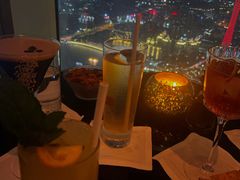 -广州四季酒店·天吧·高空酒吧