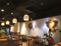 大堂-杨家火锅(国美店)