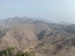 -蟠龙山长城景区