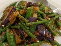 干煸时蔬-泰国村酒楼(良木园酒店)