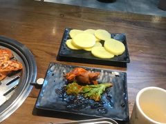 -·缸桶屋·韩式牛肋条自助烤肉(西湖D11店)