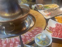 -津门老羊家·铜锅涮羊肉·烧烤(科技园店)