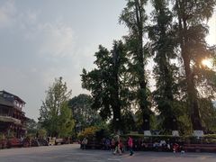 -崇州市街子古镇