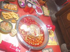 -谭鸭血老火锅(龙湖宝山天街店)