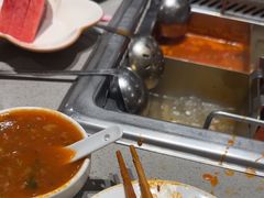 -海底捞火锅(江北万达商业广场店)
