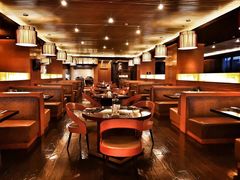 -喜来登酒店-盛宴标帜餐厅