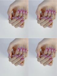 点击看大图 -M·X Nail日式美甲美睫