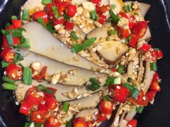 -愿者上钩·纸包鱼(翻身店)