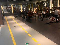 -银吉姆健身(平江万达馆)