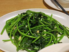 时令蔬菜-渔太泰漓江小馆·广西融合菜(西街店)