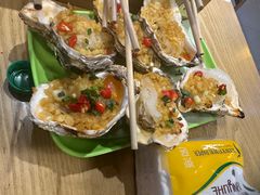 -烤满分·东北烧烤(首经贸店)