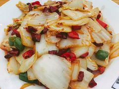 -老兰家传统烧烤炒菜泡馍(小南门店)