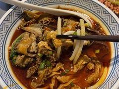 清香爽口毛肚粉-粉吖吖·邵阳米粉(体育西路店)