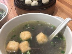 鸭血粉丝汤-佬钱湾仔(衣裳街店)