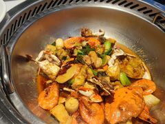 -七欣天香辣蟹火锅(万达广场店)