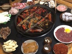 -肥龙火锅(南坪店)