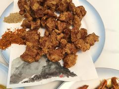 老青岛炸肉-来之顺海鲜菜馆·青岛菜·始于1993(栈桥店)