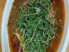 特色藿香鱼-老字号怡玺·藿香雅鱼(20年雅安店)