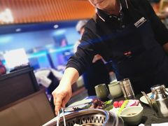 -盛江山自助料理(奥莱锦辉购物广场店)