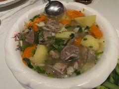 -马白开来特色羊排揪片子  (总店)