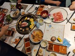 -千寻山野烤肉(天虹店)
