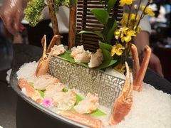 -蟹犇前•帝王蟹雪蟹(陆家嘴店)