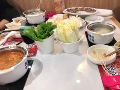 -魔法帽酱料牛肉小火锅(海门步行街店)