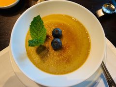 龙井炖蛋-杭州西子湖四季酒店·金沙厅