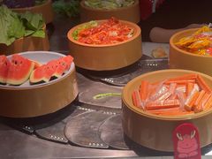 -龍歌自助小火锅(崂山丽达店)