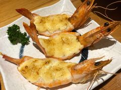 芝士虾-禾风·海鲜料理自助(玉林店)