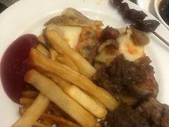 -富力希尔顿酒店·地阔自助餐厅