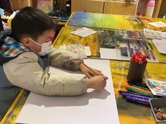 -尼莫儿童美术(三阳路融科天城校区)