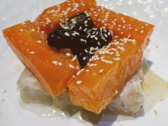 羔烧番薯芋头-围炉夜话·潮汕卤水火锅(榕江店)