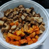 今天的午饭就选这个了！象抄手外卖真是香！
