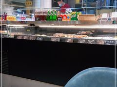 自助取餐区-上清·三文鱼鲜寿司(同德店)