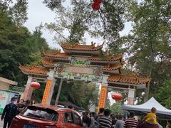 -广州市流溪河国家森林公园