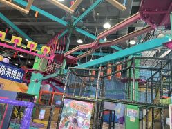 点击看大图 -欧酷世界动力星球(王府井奥莱UP TOWN店)