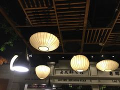 大堂-陈麻婆豆腐总店