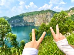 -黄埔油麻山森林公园